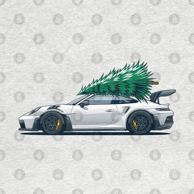 GT3 RS 992 Xmas tree by Markaryan